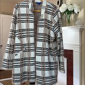 APT. 9 Mid length jacket/cardigan